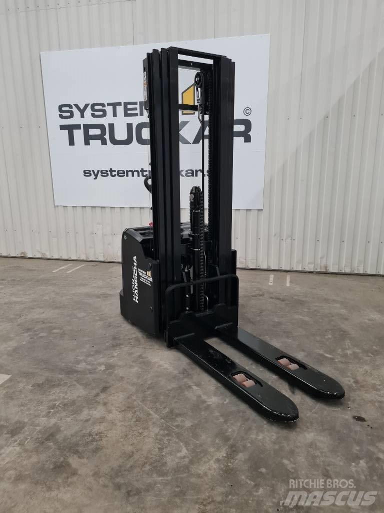 Hangcha A12 CDD12 Колички високоповдигачи с теглич