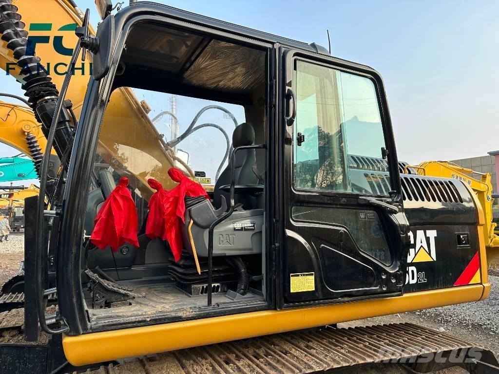 CAT 315d2 Верижен екскаватор
