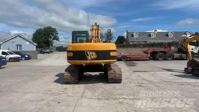 JCB JS 160 Верижен екскаватор