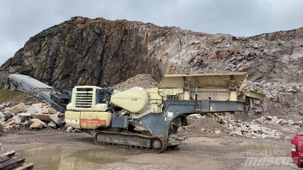 Metso LT 106 Мобилни трошачки

