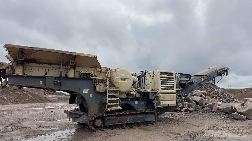 Metso LT 106 Мобилни трошачки
