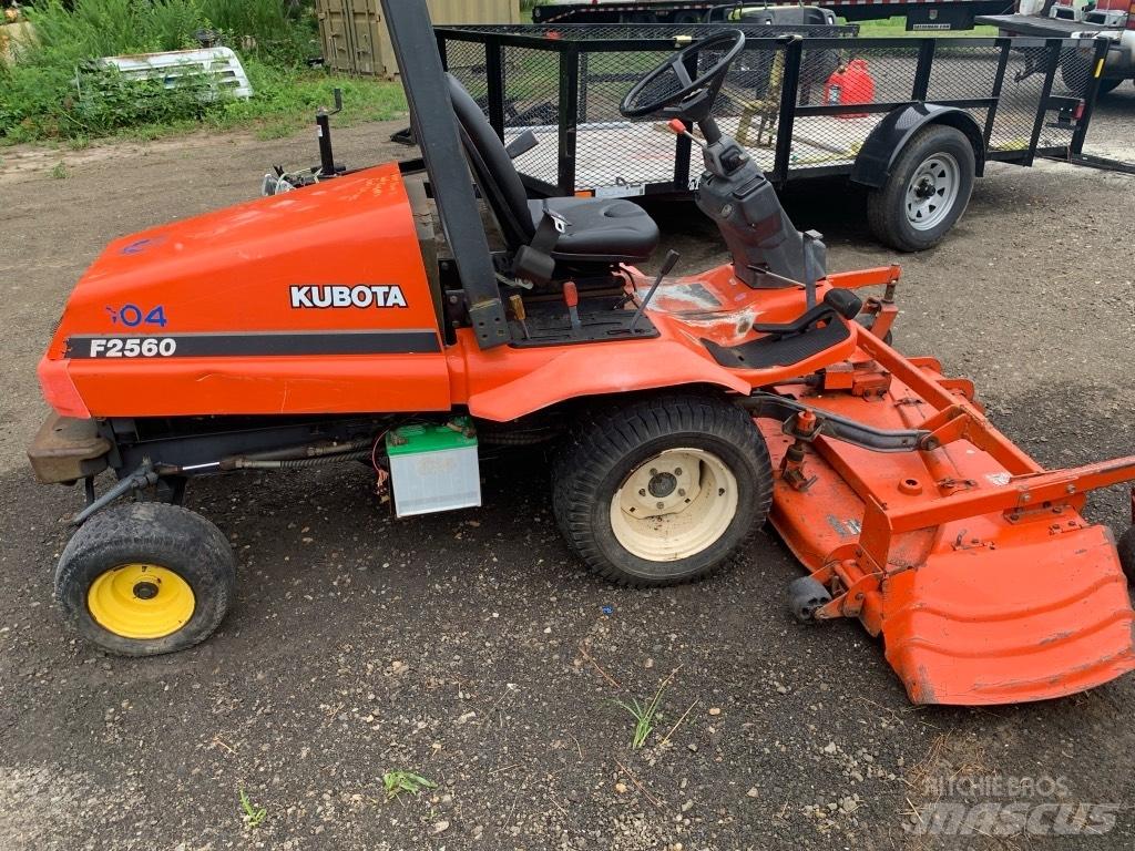 Kubota F 2560 Строителство - Други