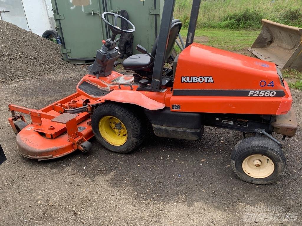 Kubota F 2560 Строителство - Други