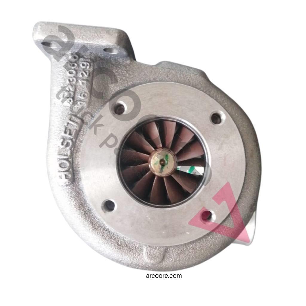 Holset HX55 Turbo Двигатели