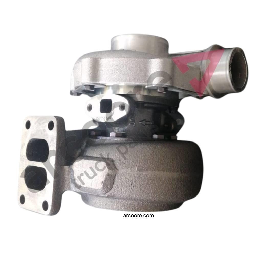 Holset HX55 Turbo Двигатели