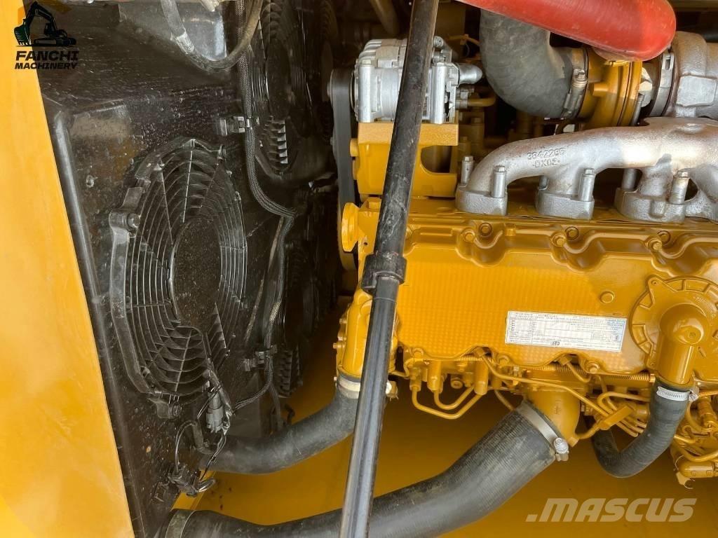 CAT 323 Верижен екскаватор