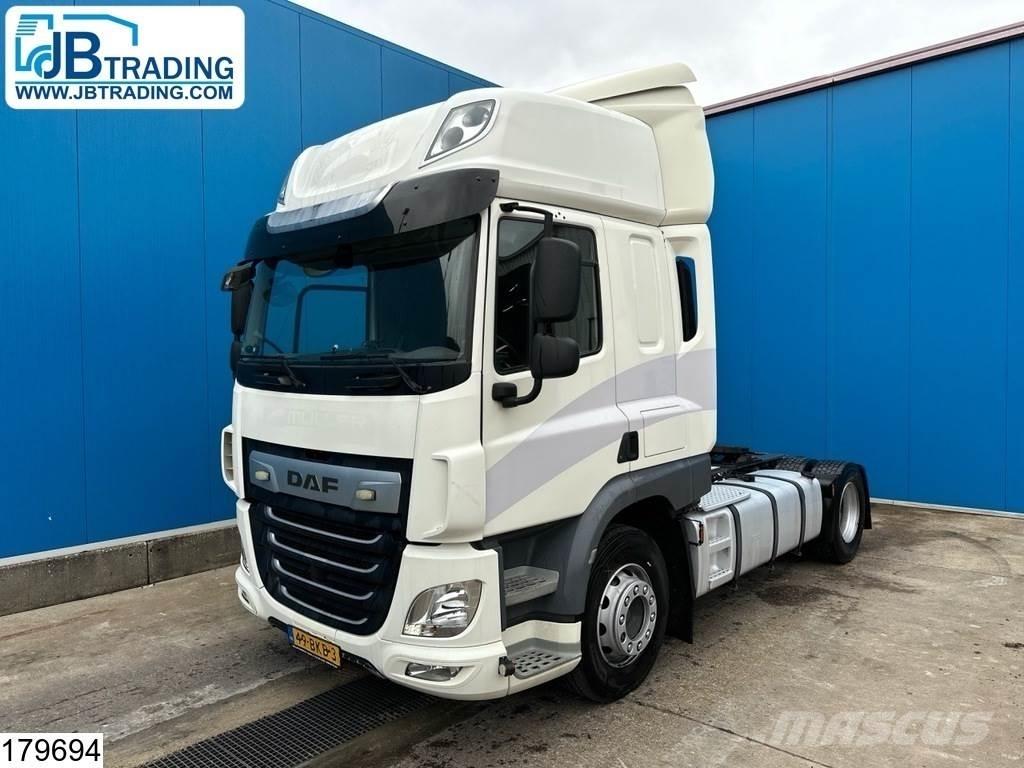 DAF CF 410 EURO 6 Влекачи