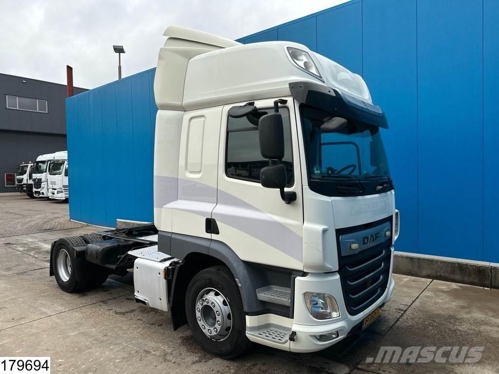 DAF CF 410 EURO 6 Влекачи