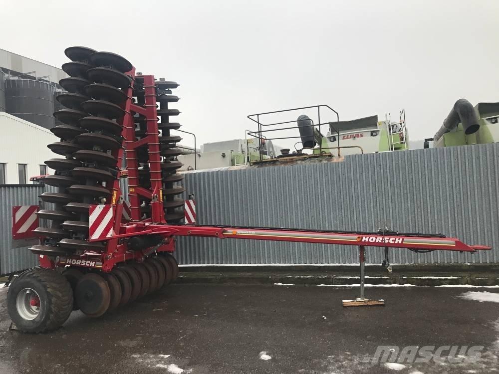 Horsch Optipack 8 SD Дискови брани