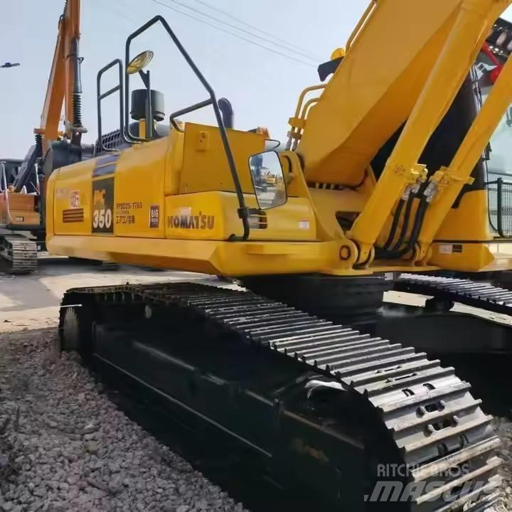Komatsu PC 350 Верижен екскаватор
