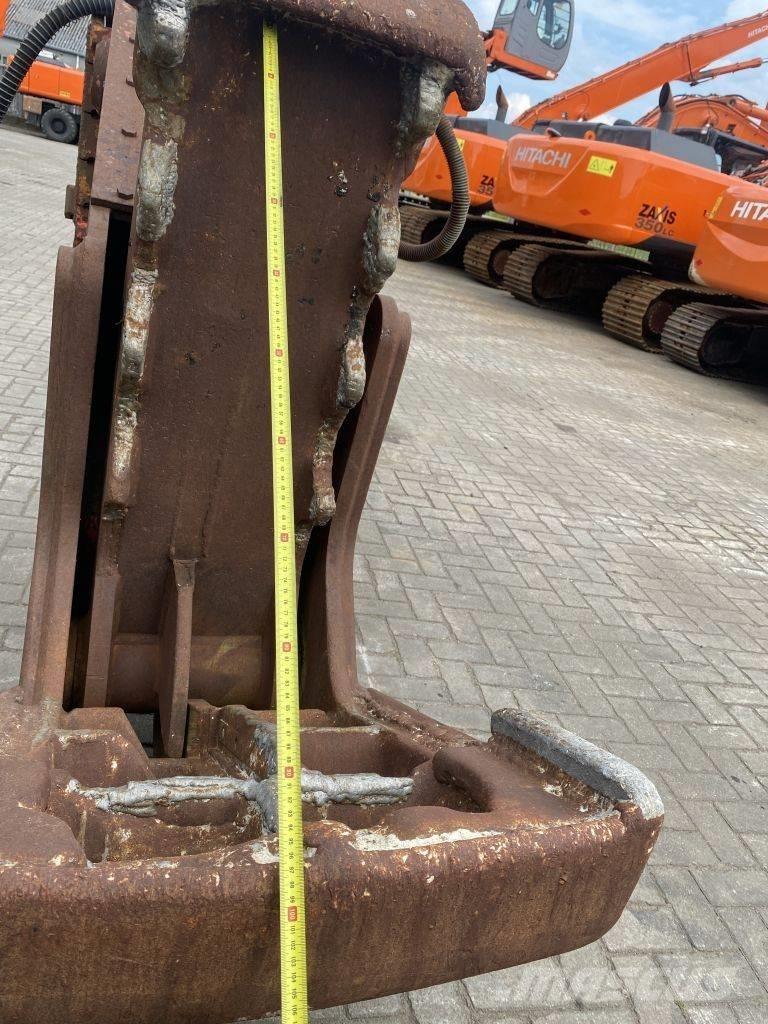 Trevibenne F 25 строителни трошачки