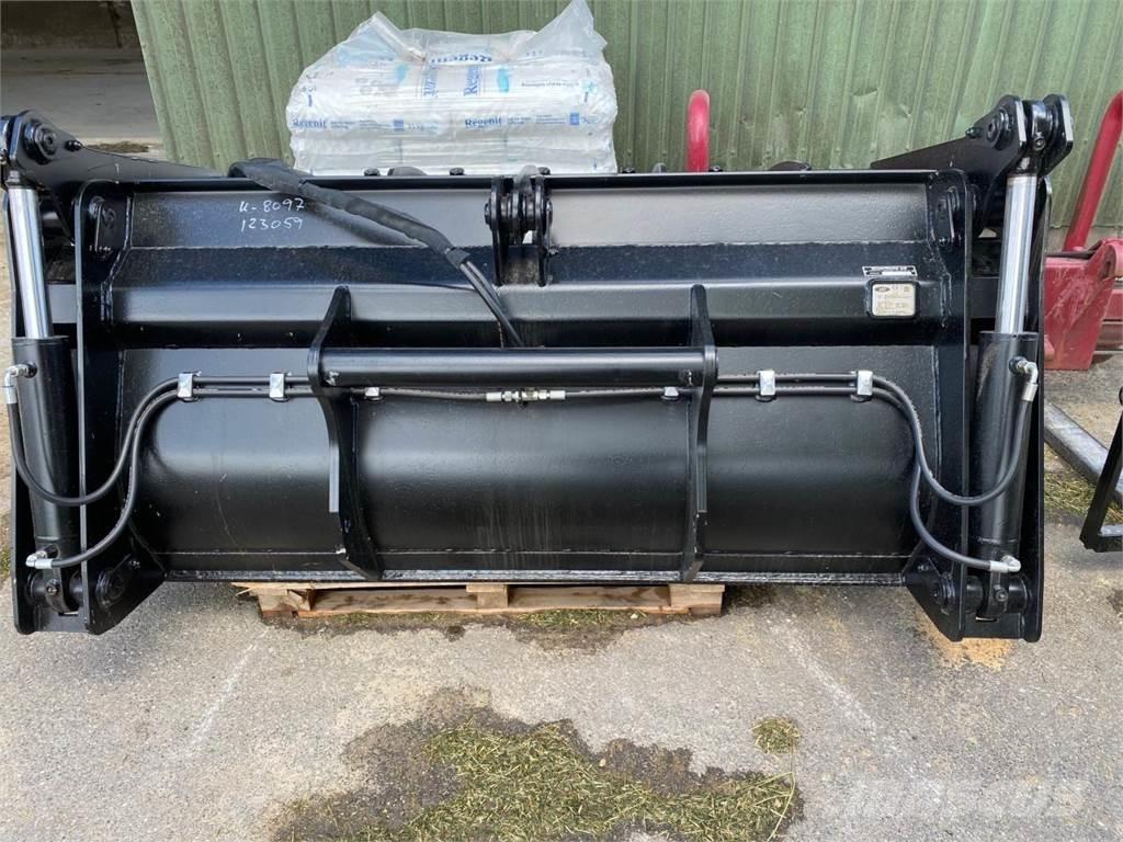 JST Overfaldsskovl Кофи