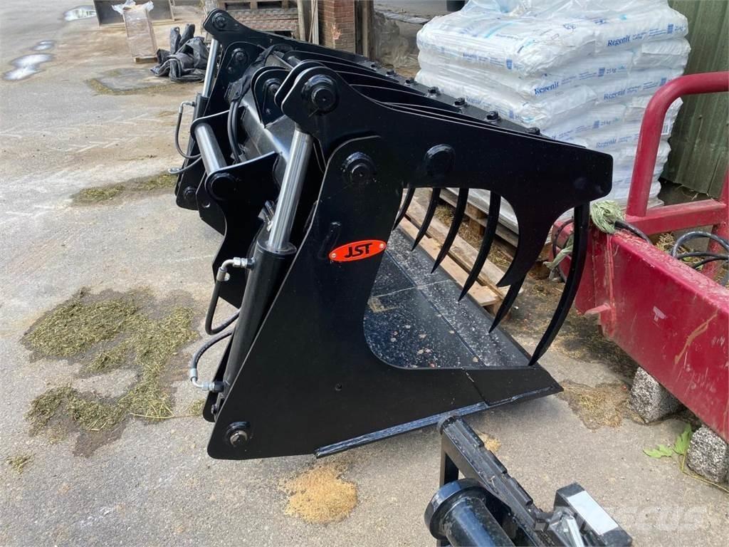 JST Overfaldsskovl Кофи