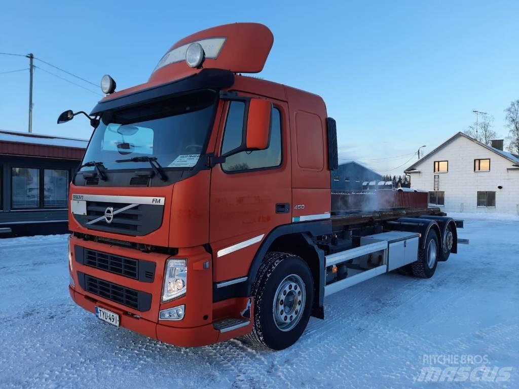 Volvo FM 450 Автофургони