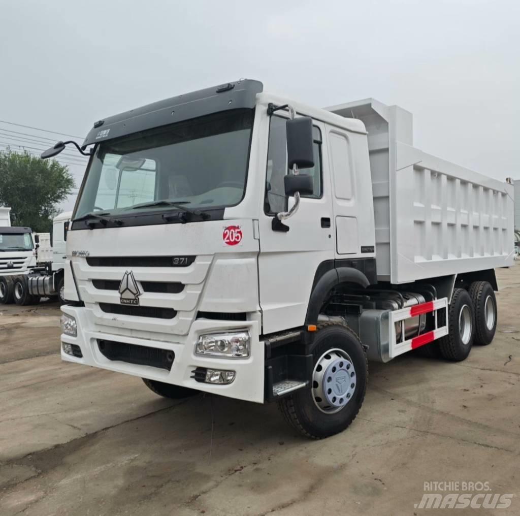 Howo 371 Самосвал