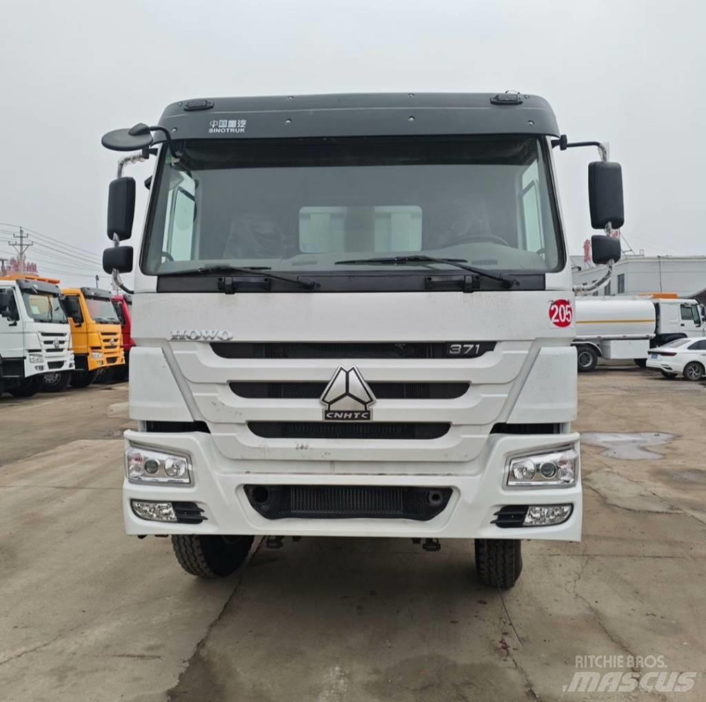 Howo 371 Самосвал