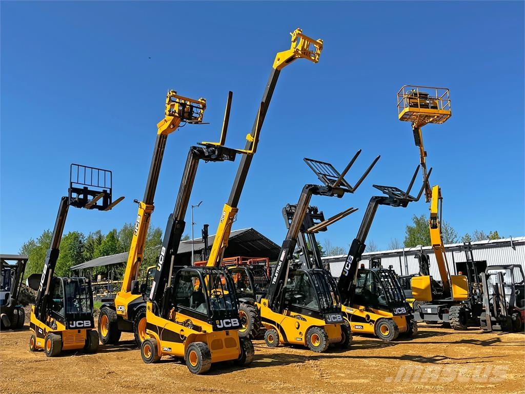 JCB TLT30G Камиони с АГУ