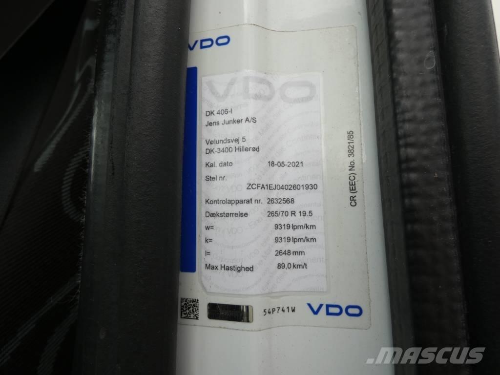 Iveco 120E 25 Каросерии