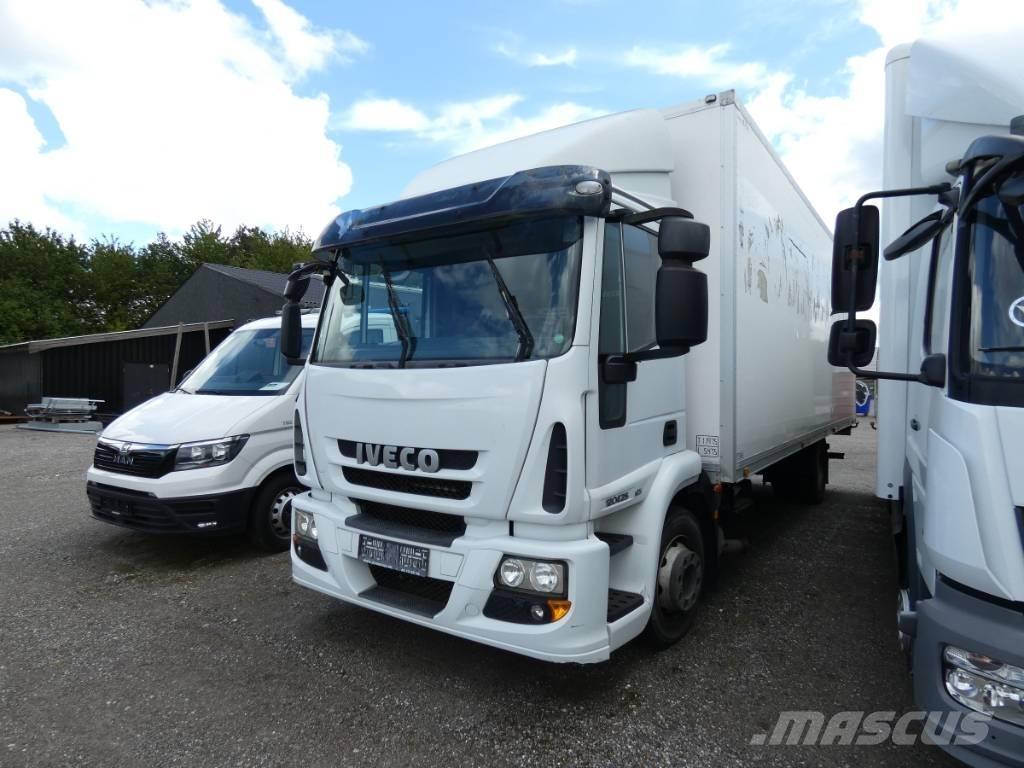 Iveco 120E 25 Каросерии