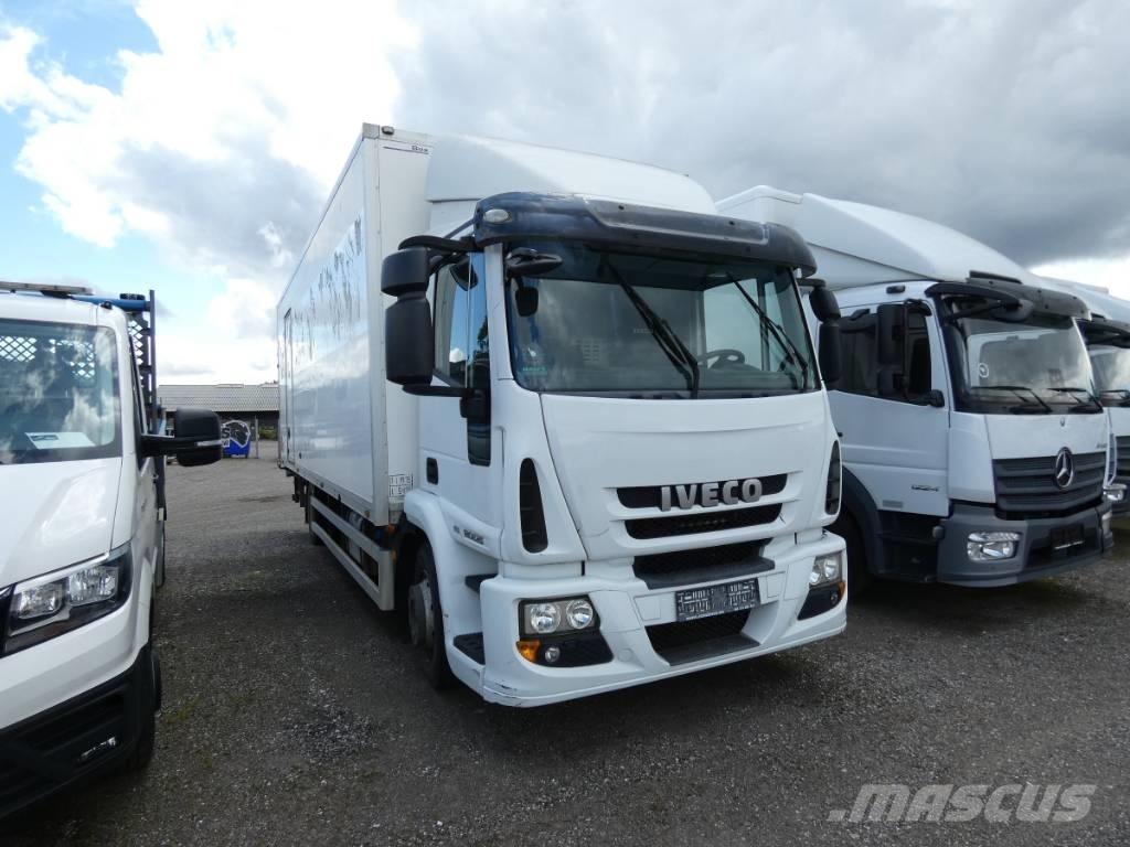 Iveco 120E 25 Каросерии