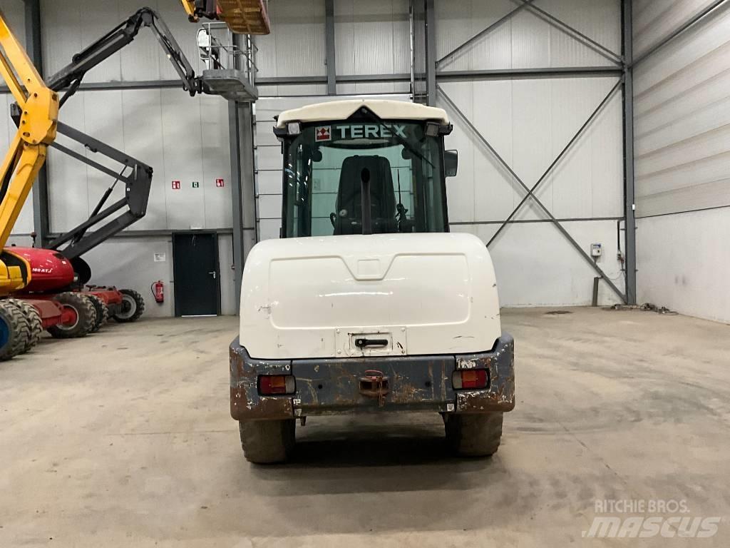 Terex TL 70 Колесни товарачи