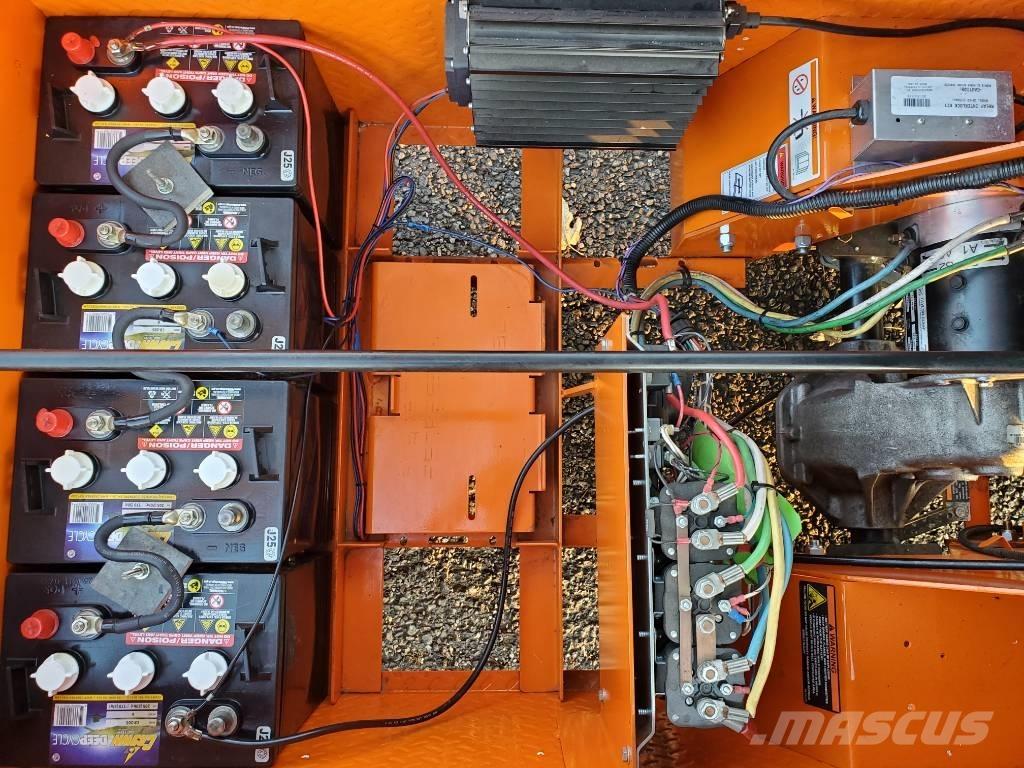 Taylor-Dunn SC090 Валачещи камиони