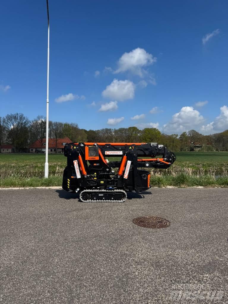 BG Lift M 250 Мини кранове