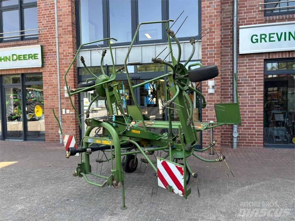 Krone KW 5,50 Гребла и сенообръщачки