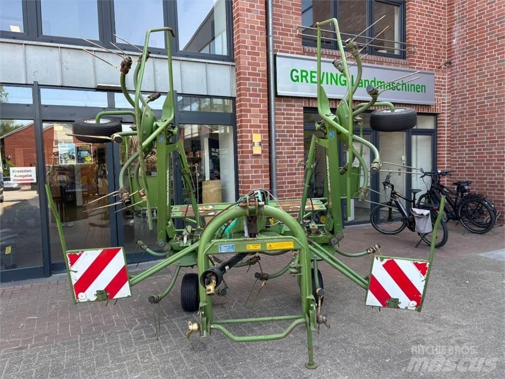Krone KW 5,50 Гребла и сенообръщачки