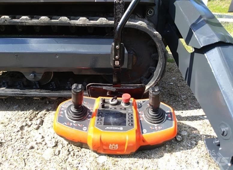 Husqvarna DXR140 Мини екскаватори < 7 т