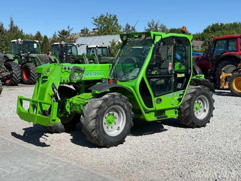 Merlo P 32.6 Top Телескопични товарачи за селското стопанство