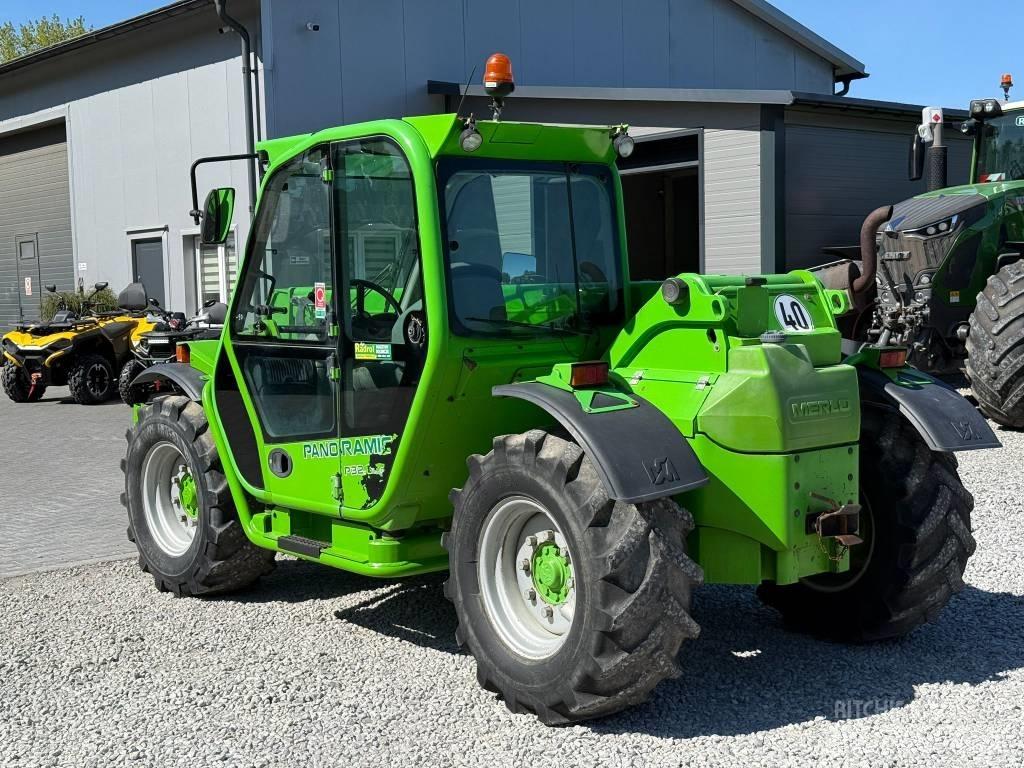 Merlo P 32.6 Top Телескопични товарачи за селското стопанство