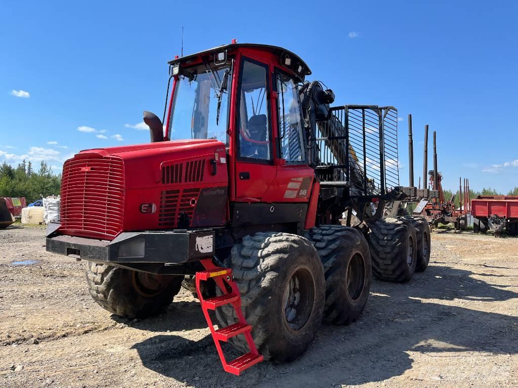 Komatsu 845 Форуардери