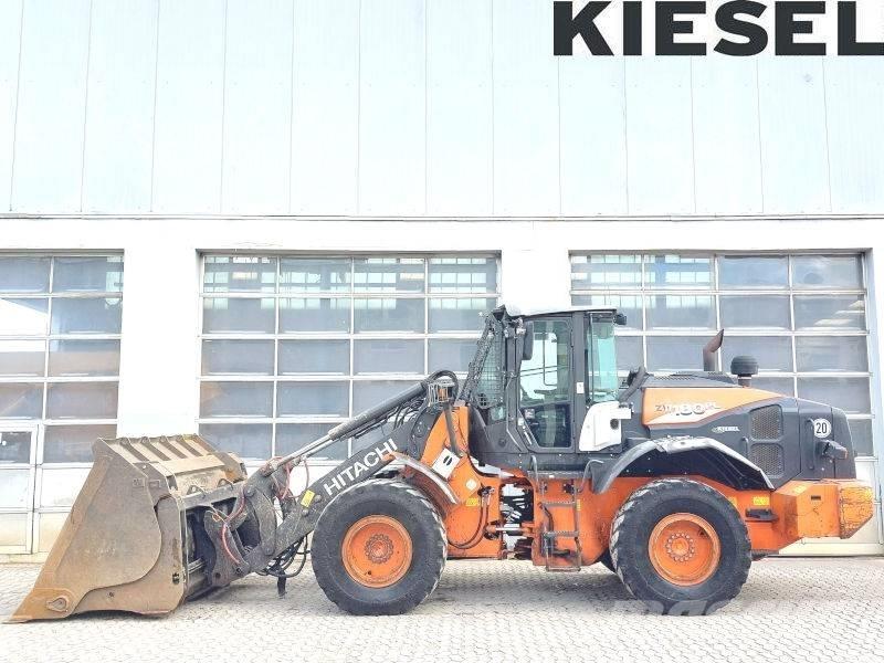 Hitachi ZW 180-6 PL Колесни товарачи