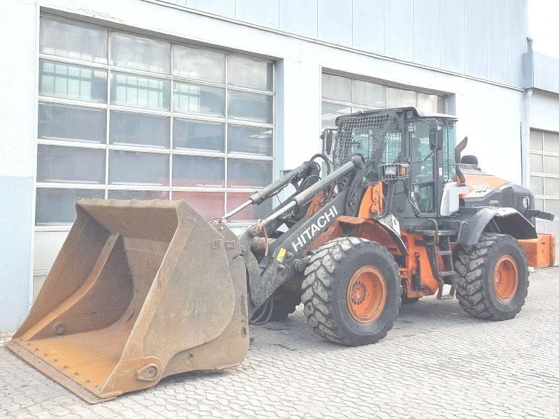 Hitachi ZW 180-6 PL Колесни товарачи