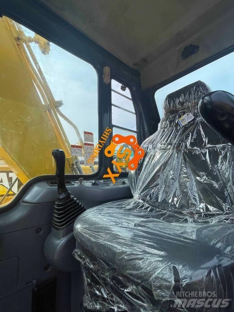 Komatsu PC 120 Верижен екскаватор