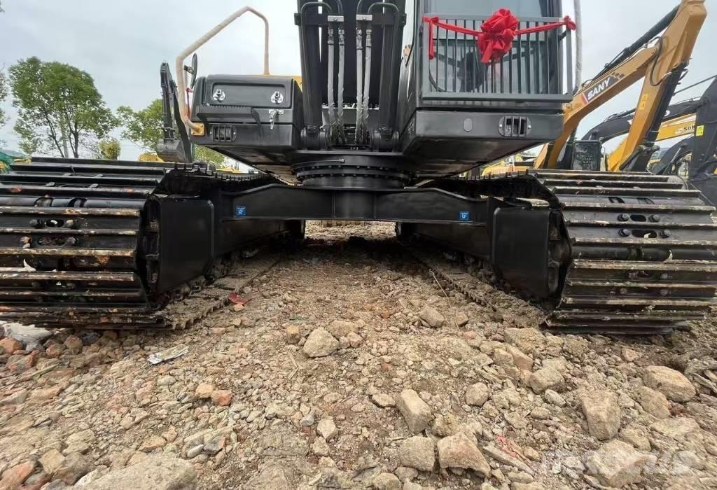 Volvo EC 210 Верижен екскаватор