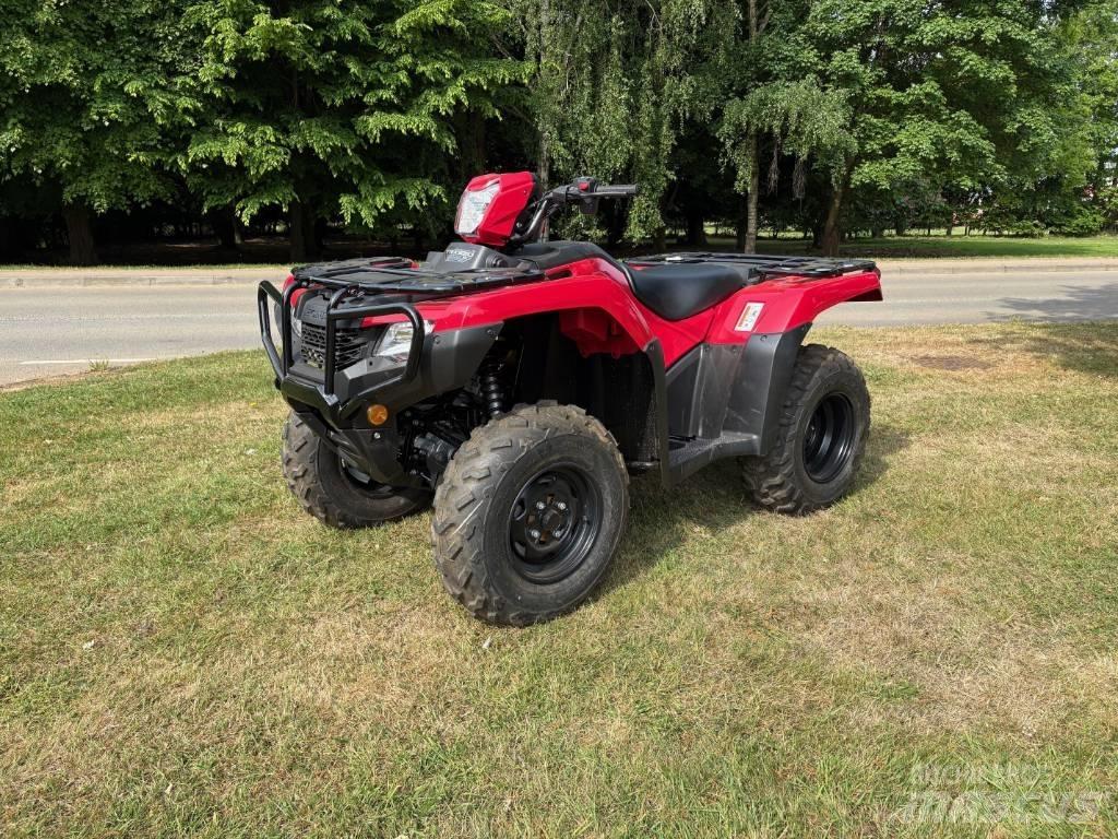Honda TRX520FE2 АТВ