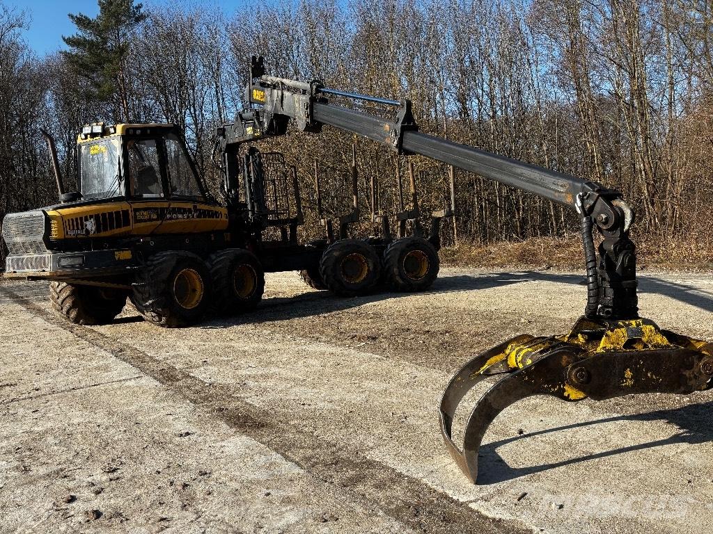 Ponsse Buffalo Форуардери