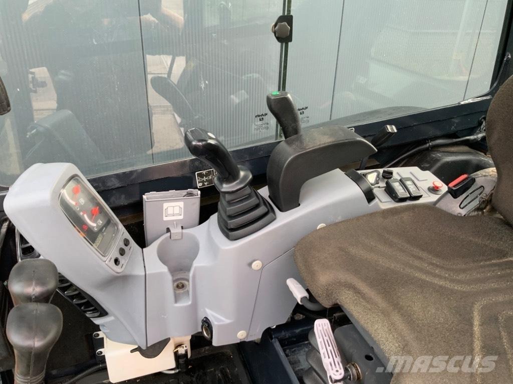 Kubota KX 030-4 Мини екскаватори < 7 т