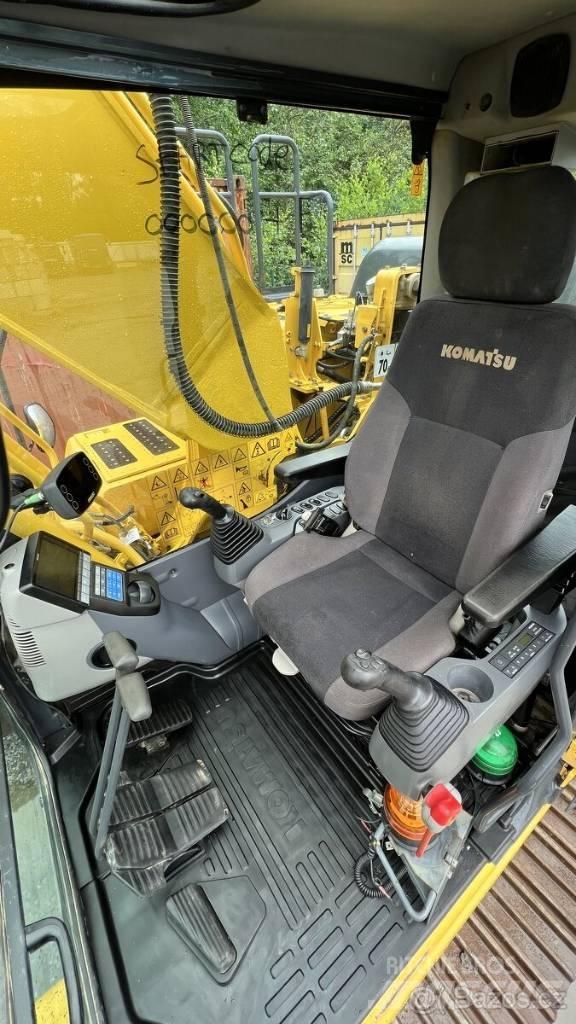 Komatsu PC 240 LC-10 Верижен екскаватор