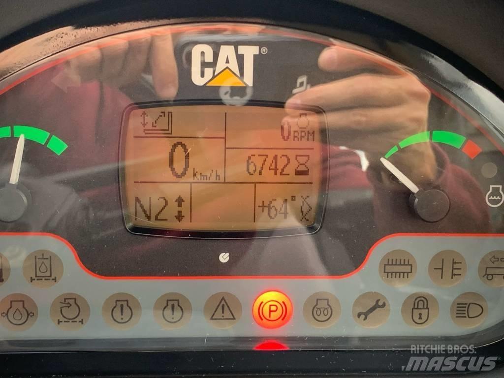 CAT TH 337C Телескопични товарачи за селското стопанство