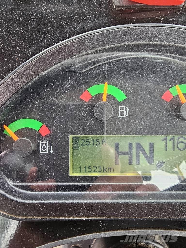 CAT 906 M Колесни товарачи