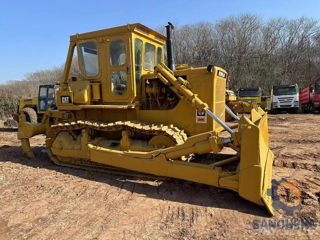 CAT D 8 K Верижни булдозери
