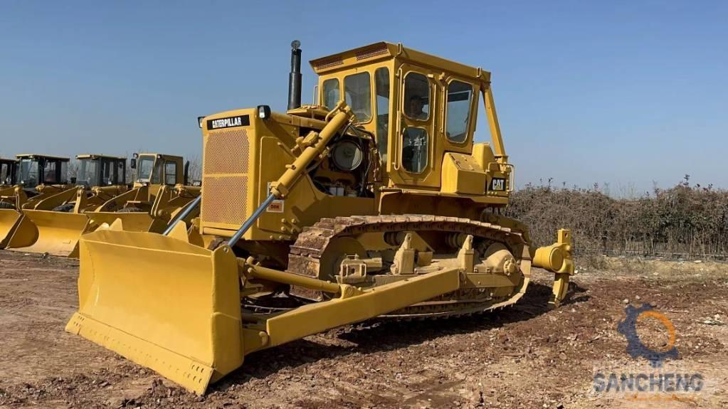 CAT D 8 K Верижни булдозери
