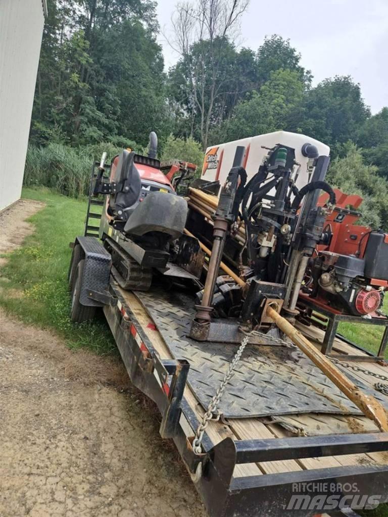 Ditch Witch jt10 Пробивни машини за хоризонтално сондиране