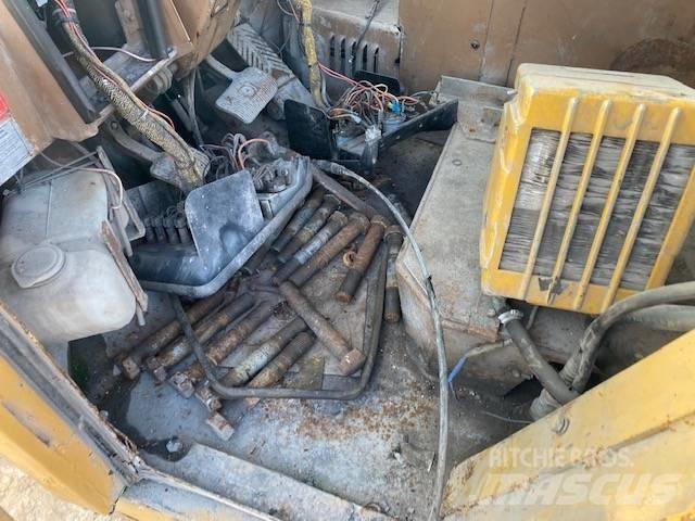CAT 992 C Кабина