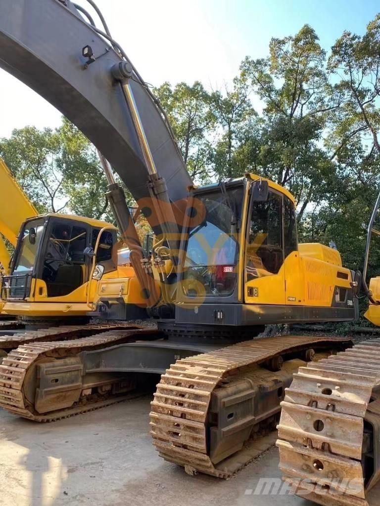Volvo EC 480 Верижен екскаватор