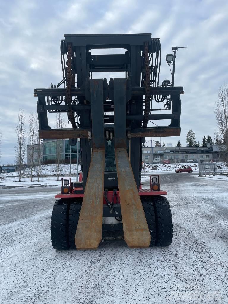 Kalmar DCG120-6 Дизелови камиони