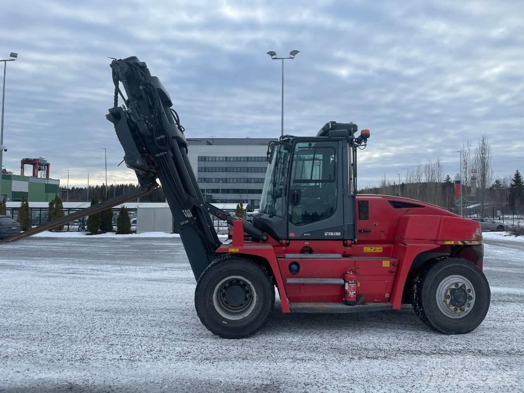 Kalmar DCG120-6 Дизелови камиони